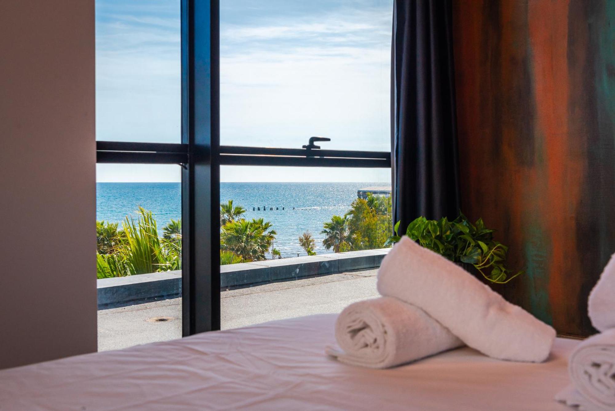 Marina Luxury Suites By Ps Durres Exterior photo