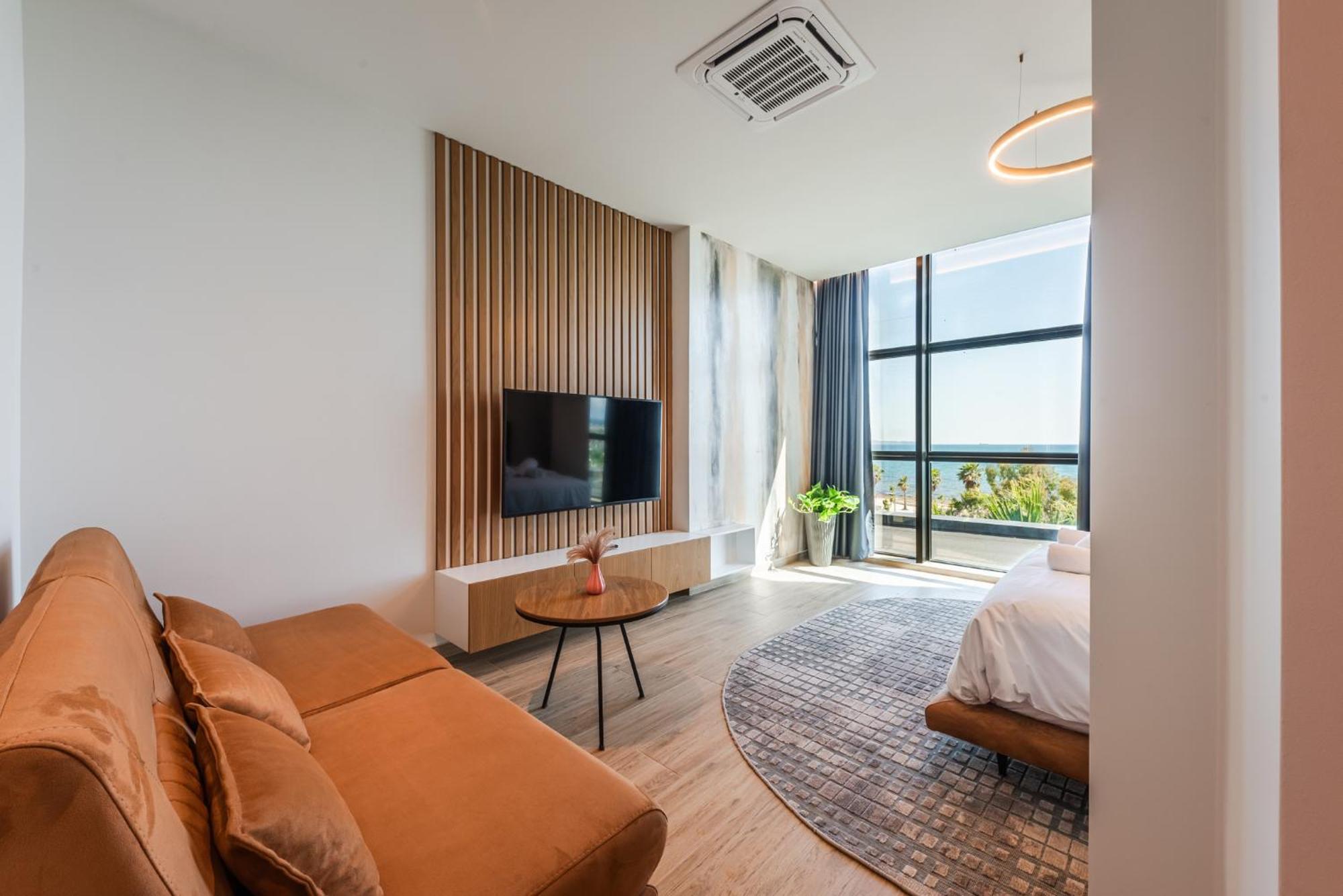 Marina Luxury Suites By Ps Durres Exterior photo