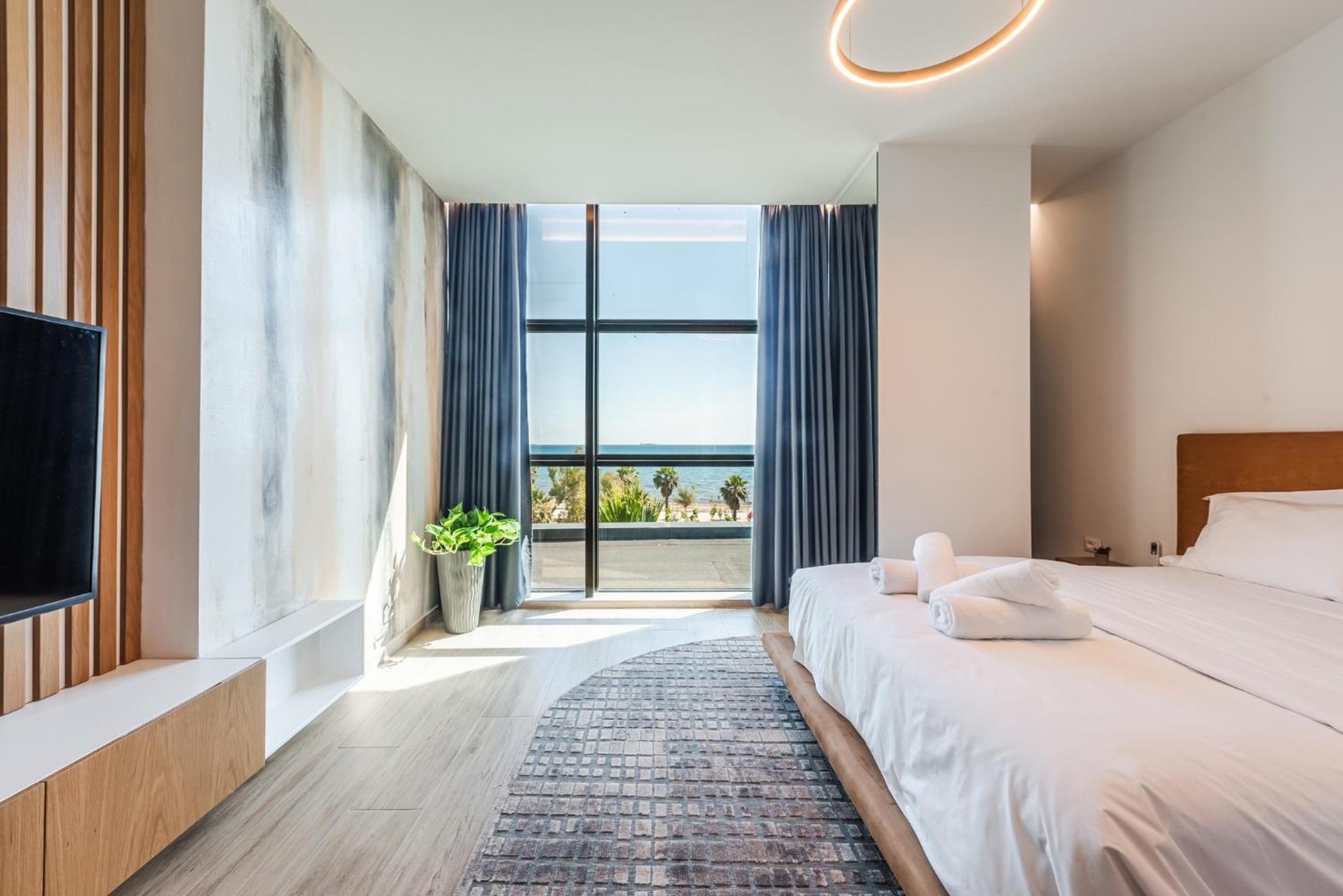 Marina Luxury Suites By Ps Durres Exterior photo